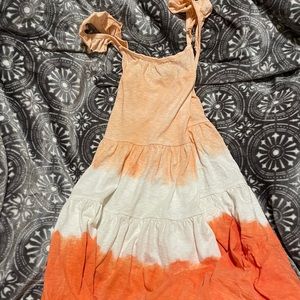 Girls Cat & Jack Sunburst dress